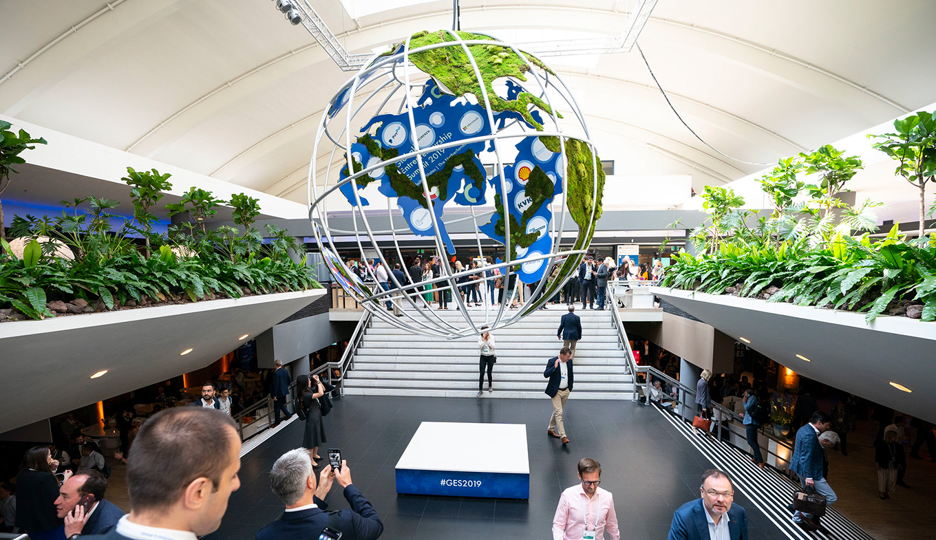 Atrium World Forum The Hague